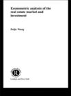 Econometric Analysis of the Real Estate Market and Investment - eBook