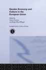 Gender, Economy and Culture in the European Union - eBook