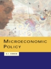 Microeconomic Policy - eBook