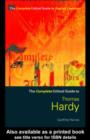 Thomas Hardy - eBook