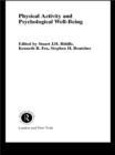 Physical Activity and Psychological Well-Being - eBook