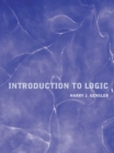 Introduction to Logic - eBook