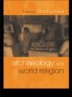 Archaeology and World Religion - eBook