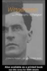 Wittgenstein and Philosophy of Religion - eBook