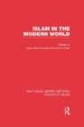 Islam in the Modern World (RLE Politics of Islam) - eBook