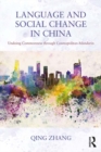 Language and Social Change in China : Undoing Commonness through Cosmopolitan Mandarin - eBook
