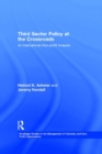 Third Sector Policy at the Crossroads : An International Non-profit Analysis - eBook