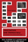 Journalism and Democracy : An Evaluation of the Political Public Sphere - eBook