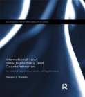 International Law, New Diplomacy and Counterterrorism : An interdisciplinary study of legitimacy - eBook