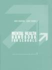 Mental Health Handbook for Schools - eBook