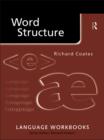 Word Structure - eBook