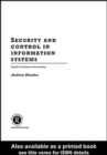Security and Control in Information Systems : A Guide for Business and Accounting - eBook