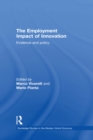 The Employment Impact of Innovation : Evidence and Policy - eBook