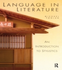 Language in Literature - eBook