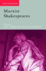 Marxist Shakespeares - eBook