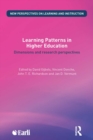 Learning Patterns in Higher Education : Dimensions and research perspectives - eBook