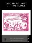 Archaeology and Folklore - eBook