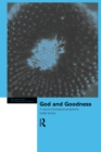 God and Goodness : A Natural Theological Perspective - eBook