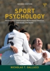 Sport Psychology : Performance Enhancement, Performance Inhibition, Individuals, and Teams - eBook