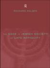 The Sage in Jewish Society of Late Antiquity - eBook