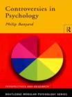 Controversies in Psychology - eBook