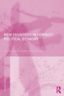 New Frontiers in Feminist Political Economy - eBook
