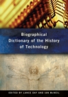 Biographical Dictionary of the History of Technology - eBook