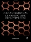 Organisational Learning and Effectiveness - eBook