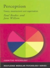 Perception : Theory, Development and Organisation - eBook