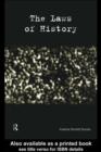 The Laws of History - eBook