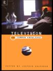 Television and Common Knowledge - eBook