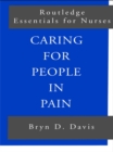 Caring for People in Pain - eBook