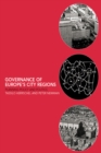 Governance of Europe's City Regions : Planning, Policy & Politics - eBook
