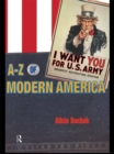 An A-Z of Modern America - eBook