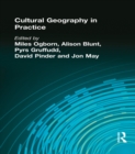CULTURAL GEOGRAPHY IN PRACTICE - eBook