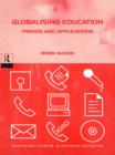 Globalising Education: Trends and Applications - eBook