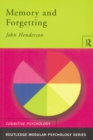 Memory and Forgetting - eBook