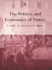 The Politics and Economics of Power - eBook