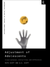 Adjustment of Adolescents : Cross-Cultural Similarities and Differences - eBook