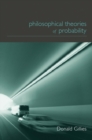 Philosophical Theories of Probability - eBook