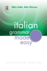 Italian Grammar Made Easy - eBook