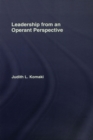 Leadership : The Operant Model of Effective Supervision - eBook