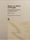 Illness as a Work of Thought : A Foucauldian Perspective on Psychosomatics - eBook
