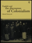 English and the Discourses of Colonialism - eBook