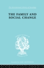 The Family and Social Change - eBook