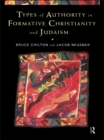Types of Authority in Formative Christianity and Judaism - eBook