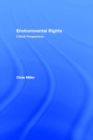 Environmental Rights : Critical Perspectives - eBook