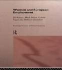 Women and European Employment - eBook