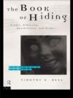 The Book of Hiding : Gender, Ethnicity, Annihilation, and Esther - eBook