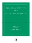 Personal Identity and Self-Consciousness - eBook